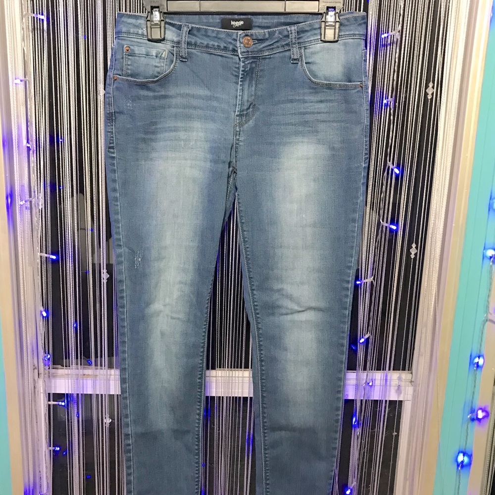 Kensie skinny jeans
